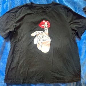 Shein size medium tee shirt